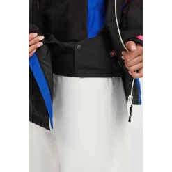 O'Neill - Women's FWC' Play Asymmetric Snow Jacket - Skijacke
