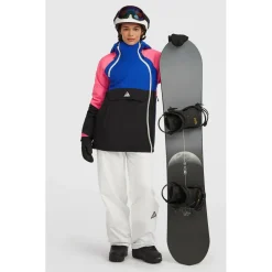O'Neill - Women's FWC' Play Asymmetric Snow Jacket - Skijacke