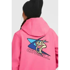 - Women's FWC' Play Softshell Hoodie - Softshellpullover><noscript><img width=