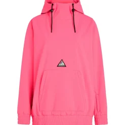 - Women's FWC' Play Softshell Hoodie - Softshellpullover><noscript><img width=