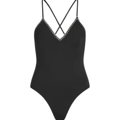 O'Neill - Women's Saltwater Jaida Crochet Swimsuit - Badeanzug
