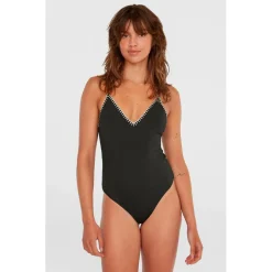 O'Neill - Women's Saltwater Jaida Crochet Swimsuit - Badeanzug