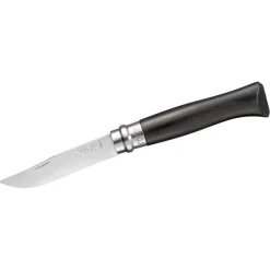 Opinel - No 08 Ebenholz - Messer^ Trekkingausrüstung|Messer