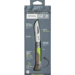 Sale - Outdoormesser No 08 (8,2 cm) - Messer Trekkingausrüstung|Messer
