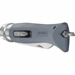 Opinel - Taschenmesser No 09 mit Schraubendreher - Messer^ Trekkingausrüstung|Messer