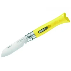 Opinel - Taschenmesser No 09 mit Schraubendreher - Messer^ Trekkingausrüstung|Messer