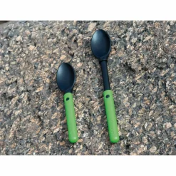 Sale - Sliding Long Spoon Trekkingausrüstung|Outdoor-Küche