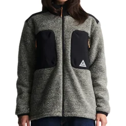 Orage - Grizzly Pile Jacket - Fleecejacke^ Jacken|Jacken