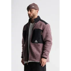 Orage - Grizzly Pile Jacket - Fleecejacke^ Jacken|Jacken