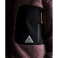 Orage - Grizzly Pile Jacket - Fleecejacke^ Jacken|Jacken