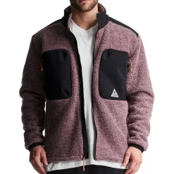 Orage - Grizzly Pile Jacket - Fleecejacke^ Jacken|Jacken