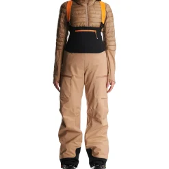 Outlet - Women's Mtn-X Cliff 3L Bib - Skihose Skibekleidung|Skihosen