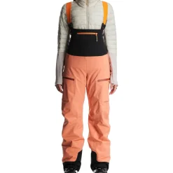 Outlet - Women's Mtn-X Cliff 3L Bib - Skihose Skibekleidung|Skihosen