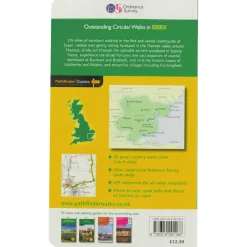 Discount - Essex Pathfinder PG044 - Wanderführer Wanderführer