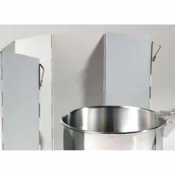 Origin Outdoors - Alu Windschutz Faltbar^ Trekkingausrüstung|Outdoor-Küche