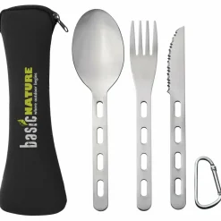 Best - Besteckset Biwak 'Backcountry' Outdoor-Küche|Töpfe & Geschirr