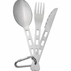 Best - Besteckset Biwak 'Backcountry' Outdoor-Küche|Töpfe & Geschirr