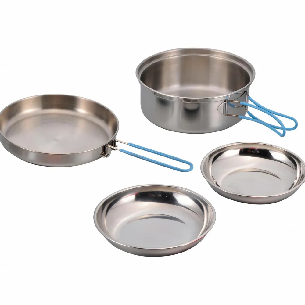 Origin Outdoors - Edelstahlkochset Companion - Topf