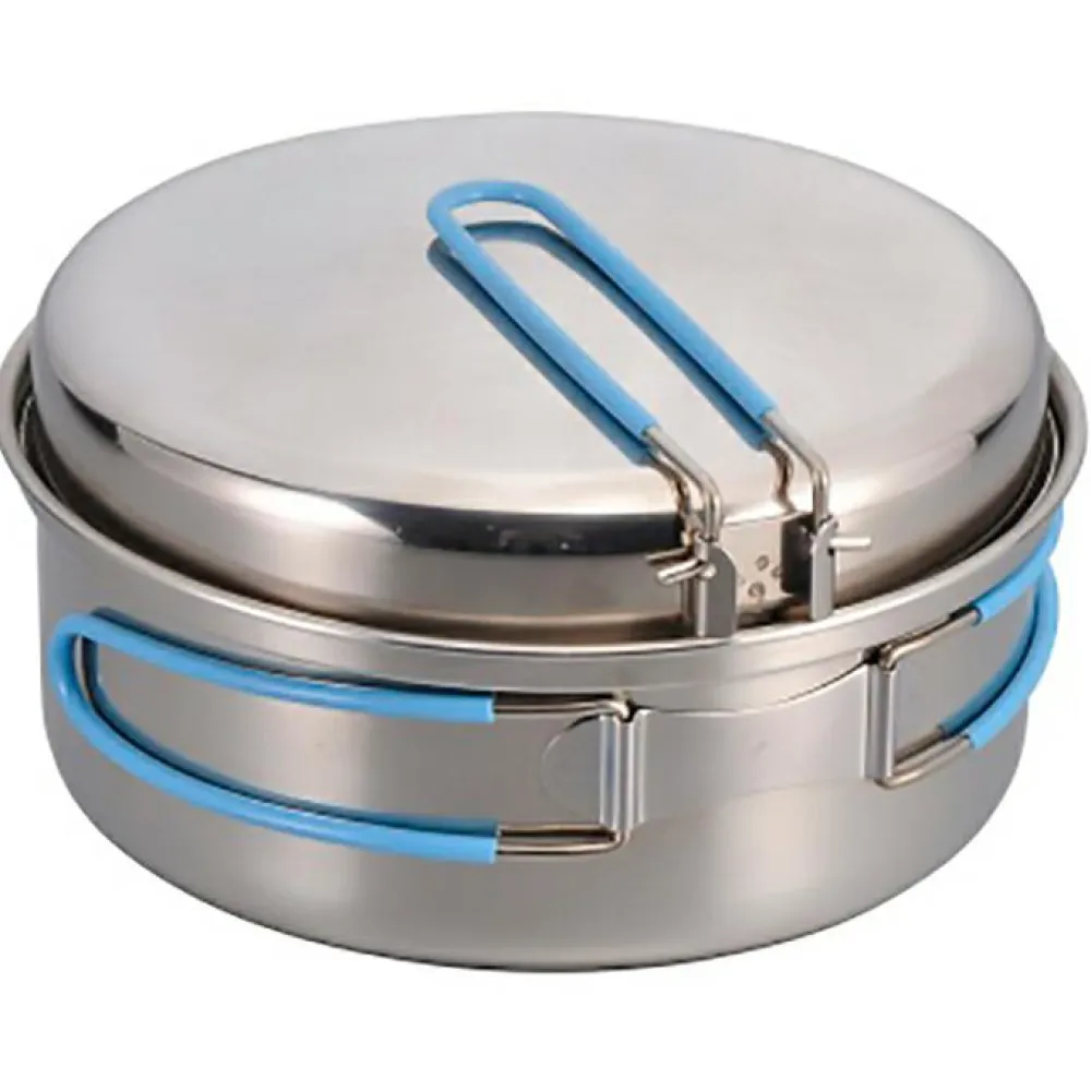 Origin Outdoors - Edelstahlkochset Companion - Topf