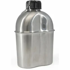 Hot - Edelstahl Feldflasche - Trinkflasche Trinkflaschen|Outdoor-Küche