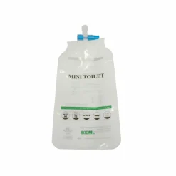 Online - Ersatzbeutel Taschen-WC Trekkingausrüstung