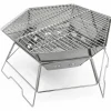 Discount - Grill- Und Feuerschale Hexagon - Grill Outdoor-Küche