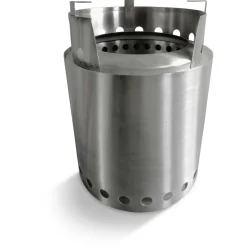 Origin Outdoors - Holzofen Funnel - Trockenbrennstoffkocher^ Outdoor-Küche|Campingkocher