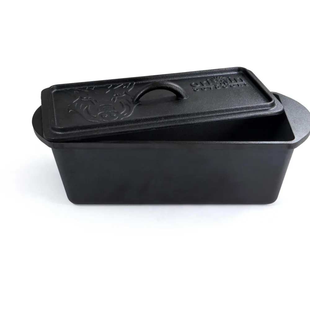 Origin Outdoors - Kastenform - Topf^ Outdoor-Küche|Töpfe & Geschirr