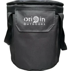 Origin Outdoors - Raketenofen Skadi mit Transporttasche - Trockenbrennstoffkocher