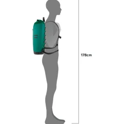 Outlet - Commuter 21 - Bike-Rucksack Fahrradrucksäcke