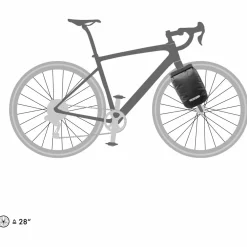 - Fork-Pack 5,8 - Fahrradtasche><noscript><img width=