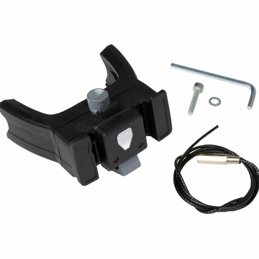 Outlet - Handlebar Mounting-Set E-Bike No Lock - Lenkerhalterung Taschen|Taschen