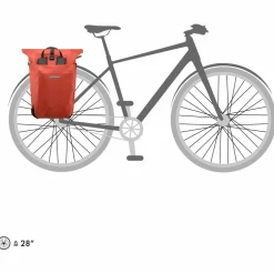 Ortlieb - Vario 26 - Bike-Rucksack