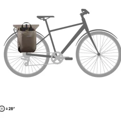 Ortlieb - Vario 20 - Bike-Rucksack