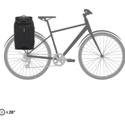 Best - Vario Lite - Gepäckträgertasche Fahrradrucksäcke|Taschen