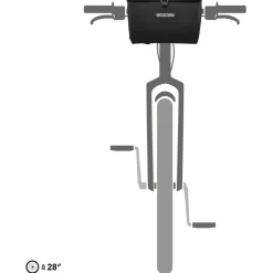 Best - Velo-Sling Flex 5 - Lenkertasche Taschen|Taschen