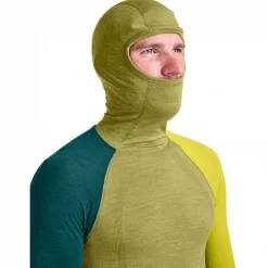 Ortovox - 120 Comp Light Hoody - Merinounterwäsche^ Trekkingbekleidung|Merinounterwäsche