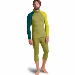 Ortovox - 120 Comp Light Hoody - Merinounterwäsche^ Trekkingbekleidung|Merinounterwäsche