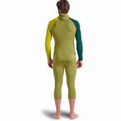 Ortovox - 120 Comp Light Hoody - Merinounterwäsche^ Trekkingbekleidung|Merinounterwäsche