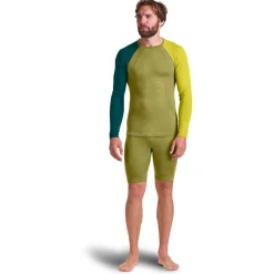 Clearance - 120 Comp Light Long Sleeve - Merinounterwäsche Trekkingbekleidung|Skibekleidung