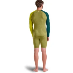 Clearance - 120 Comp Light Long Sleeve - Merinounterwäsche Trekkingbekleidung|Skibekleidung