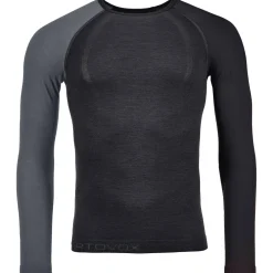 Clearance - 120 Comp Light Long Sleeve - Merinounterwäsche Trekkingbekleidung|Skibekleidung