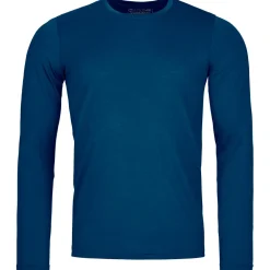 Discount - 150 Cool Clean L/S - Merinoshirt Kletterbekleidung|Wanderbekleidung