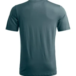 - 140 Cool Landscape T-Shirt - Merinoshirt>Ortovox Hot