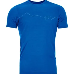 Outlet - 150 Cool Mountain - Merinoshirt Kletterbekleidung|Wanderbekleidung