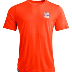 Ortovox - 140 Cool Mountain Gradient T-Shirt - Merinoshirt^ Wanderbekleidung|Shirts, Hemden & Longsleeves