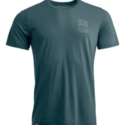 Ortovox - 150 Cool Mountain Mission T-Shirt - Merinoshirt^ Wanderbekleidung|Shirts, Hemden & Longsleeves