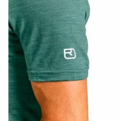 - 120 Cool Tec Clean T-Shirt - Merinoshirt>Ortovox