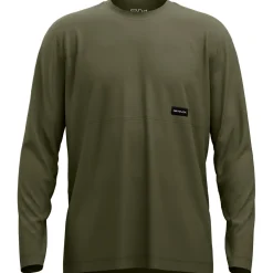 Ortovox - 185 Merino Patch L/S - Merinoshirt^ Hochtourenbekleidung|Skibekleidung