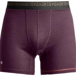 - 185 Rock'N'Wool Boxer - Merinounterwäsche>Ortovox
